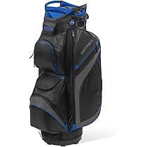 ゴルフキャディバッグ　DATREK　LITE　RIDER Amazon.com : DG Lite II Cart Bag : Sports & Outdoors